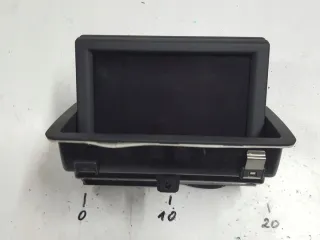 8X0857273B Блок навигации Audi A1 Арт e8815613