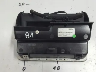  8X0857273B Блок навигации Audi A1 Арт e8815613, вид 3