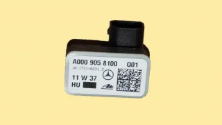 A0009058100 Датчик удара Mercedes ML/GLE W166 Арт e8815899, вид 1
