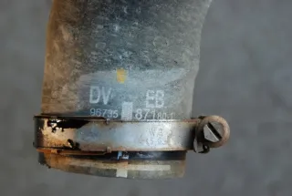  Гофра инжектора Citroen C4 2 Арт e8816259, вид 2