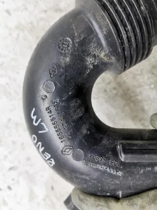 165001258R Гофра инжектора Renault Clio 4 Арт e8816643, вид 6