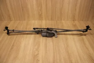 13262436 Механизм стеклоочистителя (трапеция дворников) Opel Astra J Арт e8816732, вид 1