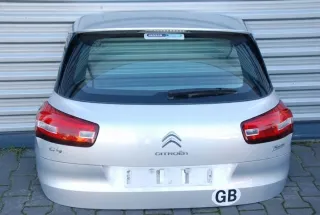  Крышка багажника (дверь 3-5) Citroen C4 2 Арт e8816991, вид 1