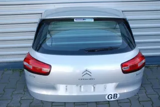  Крышка багажника (дверь 3-5) Citroen C4 2 Арт e8816991, вид 2