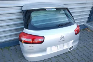  Крышка багажника (дверь 3-5) Citroen C4 2 Арт e8816991, вид 3