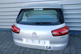  Крышка багажника (дверь 3-5) Citroen C4 2 Арт e8816991, вид 4