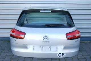  Крышка багажника (дверь 3-5) Citroen C4 2 Арт e8816991, вид 5