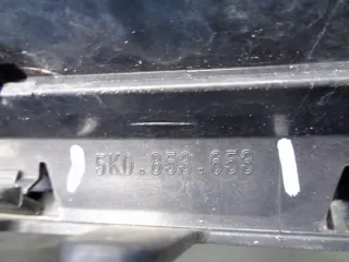 5K0853653 Решетка радиатора Volkswagen Golf 6 Арт e8817258, вид 5
