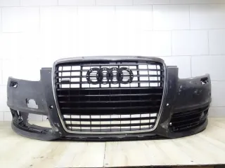4F0807437AG 4F0807437 Бампер передний Audi A6 C6 (S6,RS6) Арт e8817611, вид 1