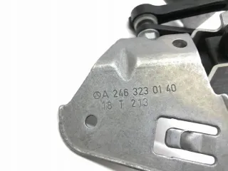 A2463230140 A0045429918 Датчик дорожного просвета Mercedes A W176 Арт e8817963, вид 6