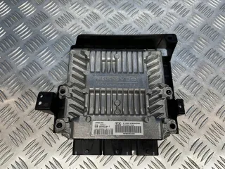 9662273580 Блок управления двигателем Citroen C5 1 Арт e8818161, вид 1