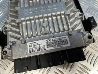 9662273580 Блок управления двигателем Citroen C5 1 Арт e8818161, вид 2