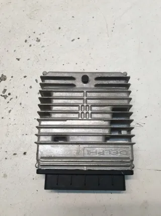 1S4F-12A650-BD 4S71-12A650-AD Блок управления двигателем Ford Focus 1 Арт e8818214, вид 1
