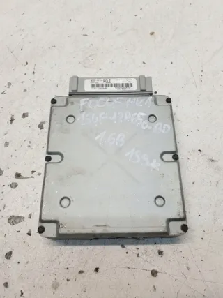1S4F-12A650-BD 4S71-12A650-AD Блок управления двигателем Ford Focus 1 Арт e8818214, вид 2