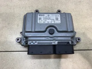 A6401500779 0281012060 Блок управления двигателем Mercedes A W169 Арт e8818430, вид 1