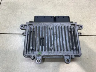 A6401500779 0281012060 Блок управления двигателем Mercedes A W169 Арт e8818430, вид 4