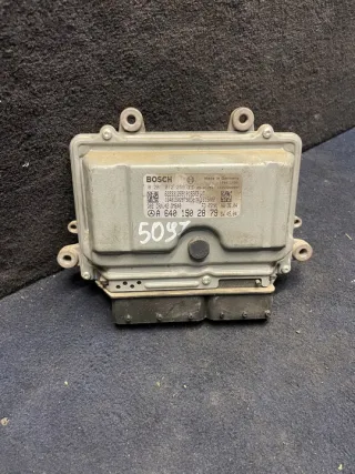 A6401502879 Блок управления двигателем Mercedes A W169 Арт e8818431, вид 1