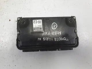 89661-0UA10 Блок управления двигателем Renault Clio 4 Арт e8818664, вид 1