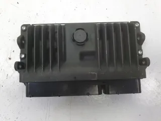 89661-0UA10 Блок управления двигателем Renault Clio 4 Арт e8818664, вид 3