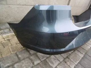 6jh807421d Бампер задний Seat Toledo 4 Арт e8818924, вид 3