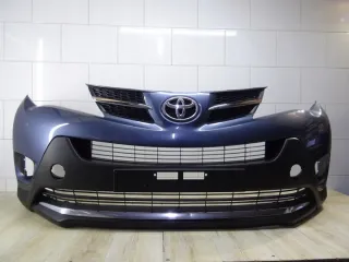 2013-16 7827827827 Бампер передний Toyota Rav 4 4 Арт e8818996, вид 1