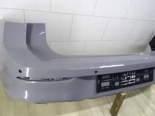 5H6807421C Бампер задний Volkswagen Golf 8 Арт e8819001, вид 4