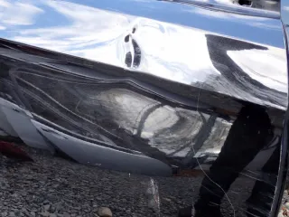 39135552 2014-2019R Дверь задняя правая Opel Corsa E Арт e8819952, вид 5