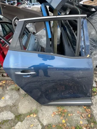 821521009R Дверь задняя правая Renault Scenic 4 Арт e8820029, вид 1