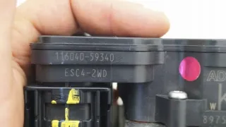 116040-59340 Блок ABS Isuzu D-max Арт e8822236, вид 4