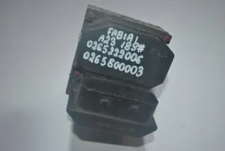0265222006 0265800003 Блок ABS Skoda Fabia 1 Арт e8822662, вид 2