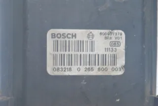 0265222006 0265800003 Блок ABS Skoda Fabia 1 Арт e8822662, вид 6