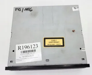 4E0919887M 4E0910888E Блок навигации Audi A6 C6 (S6,RS6) Арт e8825090, вид 4