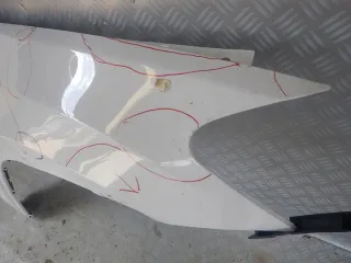 108086 Крыло переднее правое BMW X3 F25 Арт e8830381, вид 5