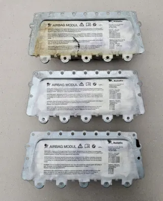 9230399 72129230399 Подушка безопасности BMW 5 F10/F11/GT F07 Арт e8830830, вид 5