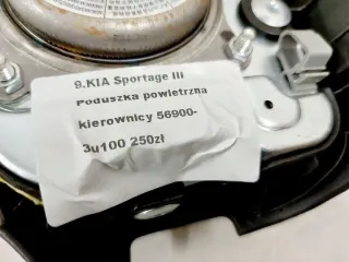 56900-3U100 Подушка безопасности Kia Sportage 3 Арт e8830929, вид 6