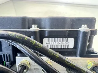 98735575505 05041911279 0265234142 Блок ABS Porsche  Boxster 987 Арт e8831807, вид 3