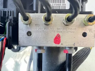 98735575505 05041911279 0265234142 Блок ABS Porsche  Boxster 987 Арт e8831807, вид 7