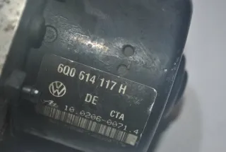 6Q0614117H 6Q0907379L Блок ABS Volkswagen Polo 4 Арт e8831966, вид 7