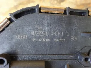 8U2955119 2011-2018 Моторчик стеклоочистителя фар Audi Q3 1 Арт e8832765, вид 3