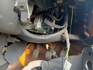 8200795907 Рулевая колонка Renault Megane 2 Арт e8833230, вид 2