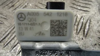 A0055421218 Датчик удара Mercedes A W176 Арт e8833424, вид 3