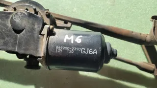 8492002390 Механизм стеклоочистителя (трапеция дворников) Mazda 6 1 Арт e8834352, вид 2