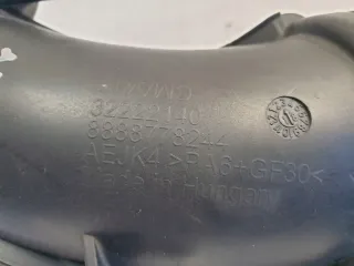 8888778244 32222140 Гофра инжектора Volvo S60 2 Арт e8834533, вид 2