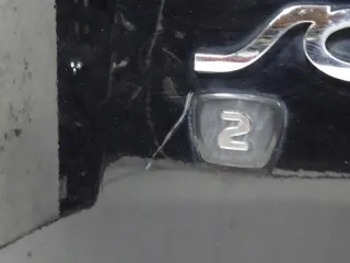 2008-2011 Крышка багажника (дверь 3-5) Kia Soul 1 Арт e8834883, вид 8