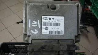 036906014AA Блок управления двигателем Volkswagen Golf 4 Арт e8836474, вид 1