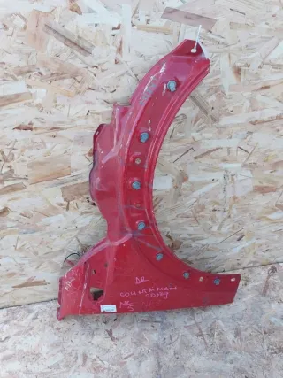 VAV3544 Крыло переднее правое MINI Cooper R56 Арт e8838250, вид 1