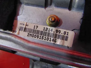 1712149901 Подушка безопасности Mercedes SLK r170 Арт e8838994, вид 4