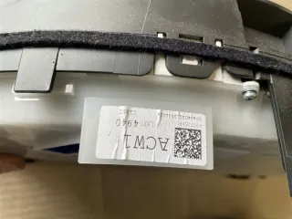 13374940 Щиток приборов (приборная панель) Opel Zafira C Арт e8839087, вид 5