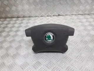 122421200 Подушка безопасности Skoda Fabia 1 Арт e8839424, вид 1