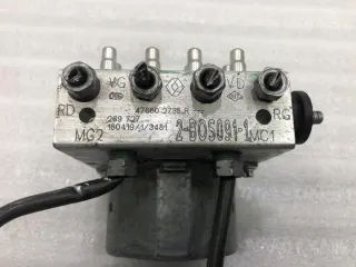 476602738R Блок ABS Dacia Duster 2 Арт e8839782, вид 8